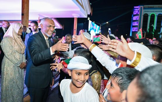 Minivan dhuvahuge munaasabathugai miaharuves haassa harakaaiy thakeh