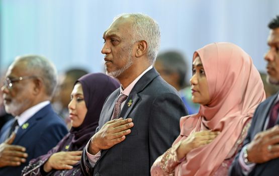 Zamaanussure asheganefaivaa siyaasee vihagadha badhalu hifumuge roohun mi gaumu minivan kohdheefin: Raees 