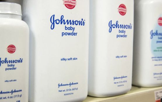 Johnson & Johnson in cancer jassakamah hushahelhi massalathakuge badhalah 5.5b USD husha'alhaifi
