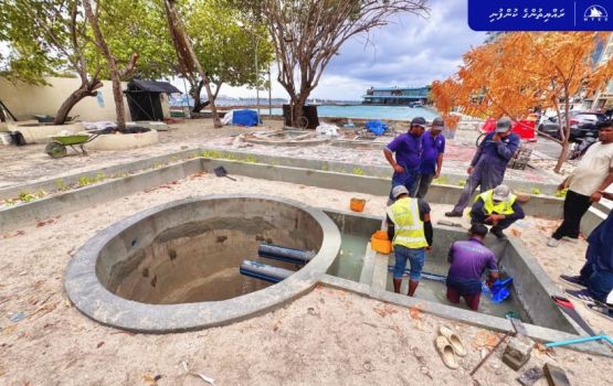 Boduthakurufaanu maguge fenhindhumah pump behettumuge masakkaiy August mahu nimeyne: MTCC