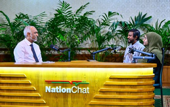Male' viyafaari bandharu Thilafuttah badhalukoh anna aharu November 11 gai operationah!