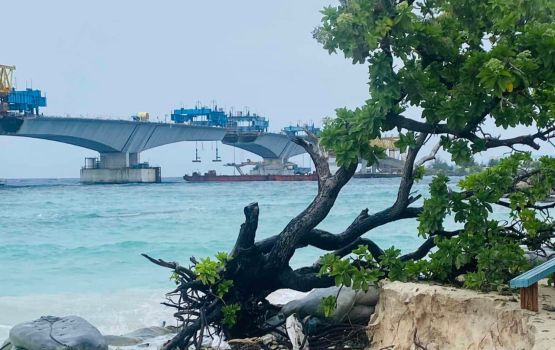 Villimale bridge sarahadhdhah udha aranee