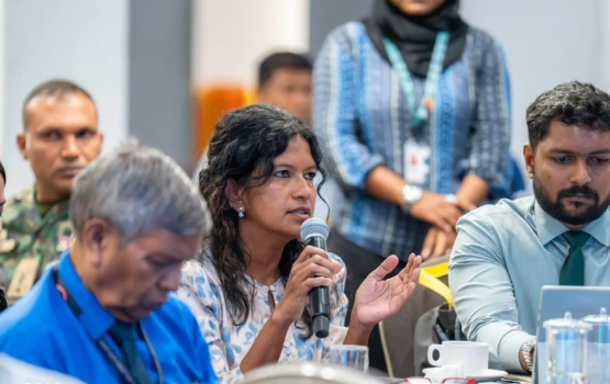 Male' viyafaaru bandharu Thilafuttah badhalu kurumah stake holderunnaeku mashvaraa koffi 