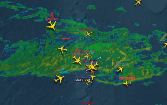 Moosun goasve VIAge flight thah delay ve, baeh boat thah nujessi vaige thereygai!