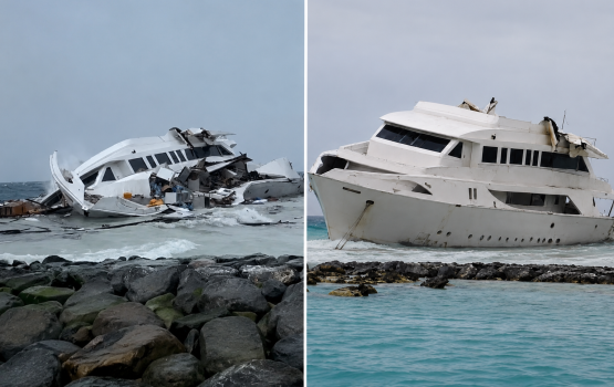 Maafushee beyrugai alhaafai oiy safari eh erashu thoshi mahchah uri, boat fundu fundu vejje!