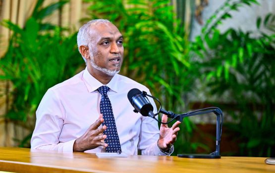 Resort thakun 40% maaru kuran jehunas Dollar in musaara dhinun huttigen nuvaane: Raees
