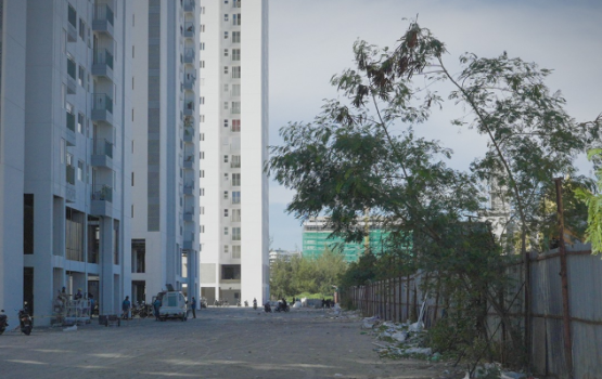 FDC ge amaan tower thah himeney sarahahdhun kuni negumah 13.4 Million rufiya haradhu kohffi
