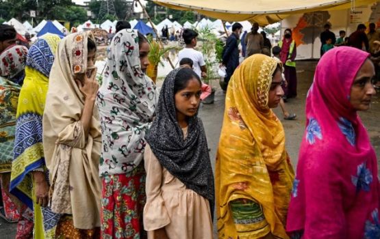 Pakistan gai sanitary pad in nagaa tax kandaalun: Mi ee kihineh vee kameh?