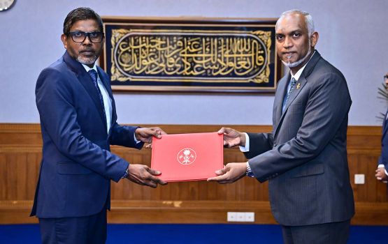 Vazeefaa aa behey tribunal ge naibu raees kamah Mamdhooh