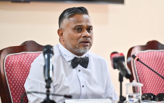 Jangiyaa therein Drug fenun: Anhen meehaa dhookollee kushuge niyah saabithu nuvegen