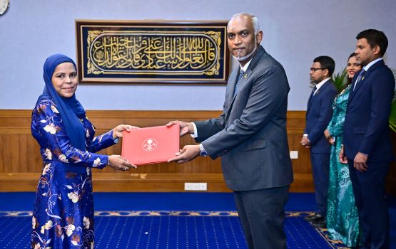 Belgium aai EU ge safeeru kamah Dhiyana ayyanukohfi