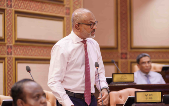 Kkunfunithah right size kuran jehey, MPL in mahaku 20 million israaf vey: Nazim
