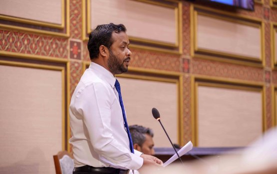 More than MVR 58 billion needed to finish infrastructure projects