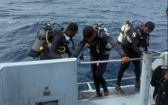 Gaafaru kairiya gellunu dhe meehun hodhan 3000 Km ah vure bodu sarahahdheh balaifi