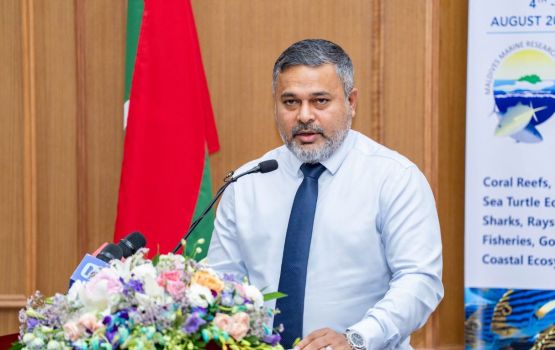 Dhiraasaathakah binaavaa mujuthamau akah Raees iskan dhevvaa: Shiyam