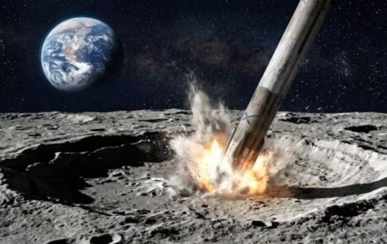 Space X ge rocket handhugai jassai govvalanee, keeve?