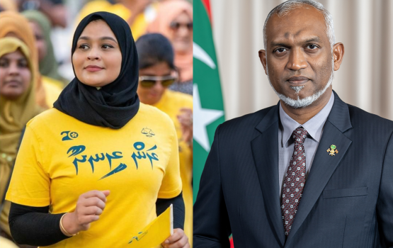 Muizzu mayor kamugai hunnevi iriu hingevi 9 million rufiya ge mashroou eh thahugeegu kuranee