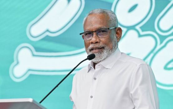 Yameen ge arihugai thibbavee verikan vahtaalan ulhuvvi baefulhun kamah Abdul Raheem vidhaalhuvejje