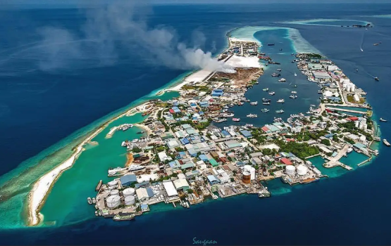 Port Thilafuttah badhalu kurun: Mashroou ge massaikah feshumah falhu huss kuran angaifi