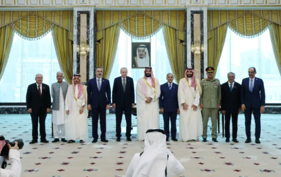 Turkey, Saudi adhi Pakistan dhifaaee ehbasvun