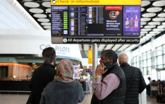 Iran hanguraama aa eku Europe ge holiday haahun cancel vanee