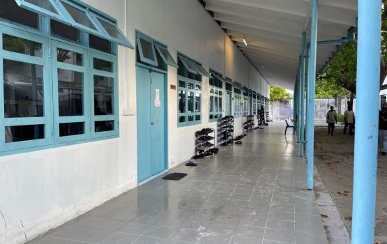 Hinmafushi Rihibilitation Center ge haalathaa medhu kanboduvun faalhu koh Ihsan ah sity eh!