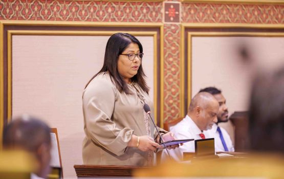 Israafuvi 60 million rufiyaa hoadhumuge masakkaiy fashaifi