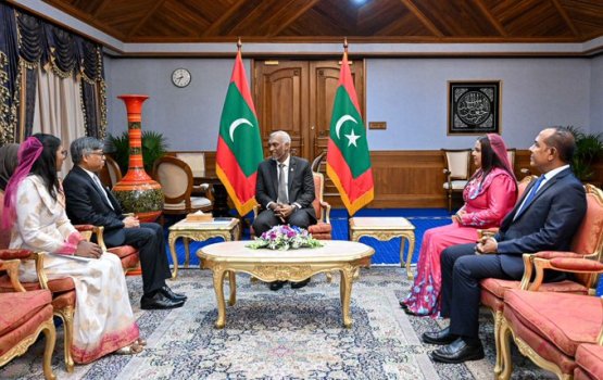President says Maldives committed to strengthening SAARC