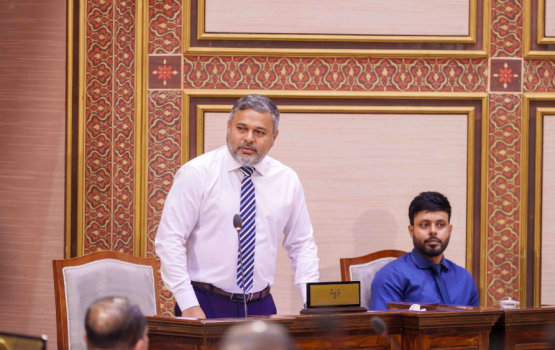 UK in tariff kandaalumun mass export ah 20 percent ge kuri erumeh libijje: Shiyam
