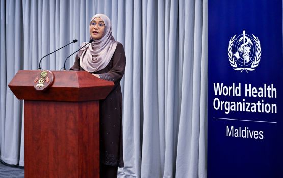 Nafsaanee dhulhaheyokamah samaaluvumah Madam Sajidha govaalavvaifi