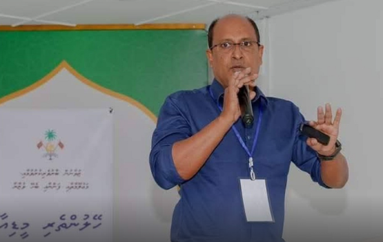 Youth Ministry ge State minister Abdhul Latheef magaamun vaki koffi