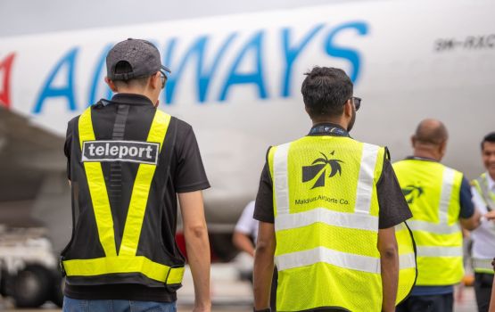 Raya Airways ge cargo dhathuruthah Raajje ah fashaifi