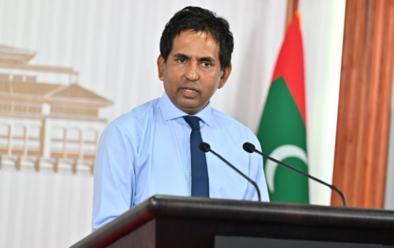 Thafaas hisaabu thakaaeku Saeed: kuree sarukaarah vure mi sarukaarun dhookuri USD ge adhadhu ithuru!