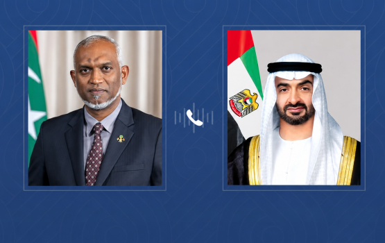 Tharaggee aai igthisaadhee dhaairaain raajje ah eheevaanan: UAE
