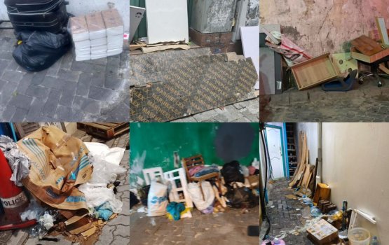 Male' City Council seeking waste dumpers