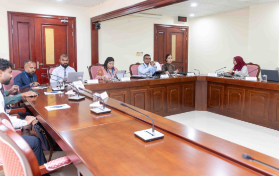 Maliyyathu committee ah MMA haaziru kuri bahdhalu vun sirru kohffi