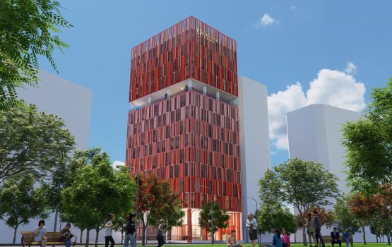 The Crescent Tower ifthithaahukoh partner vaan hulhuvaalaifi