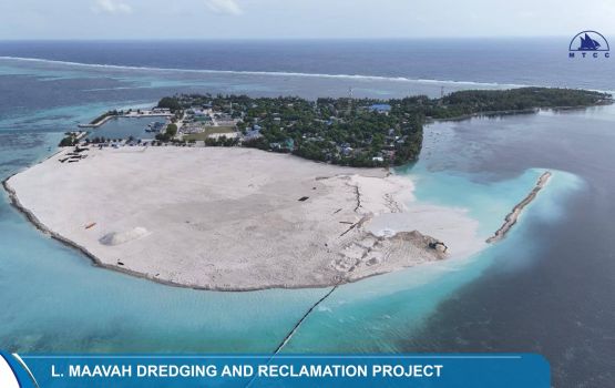 L. Maavashu bin hikkumuge mashrooge furathama phase ge masaihkaih MTCC in nimmaalaifi 