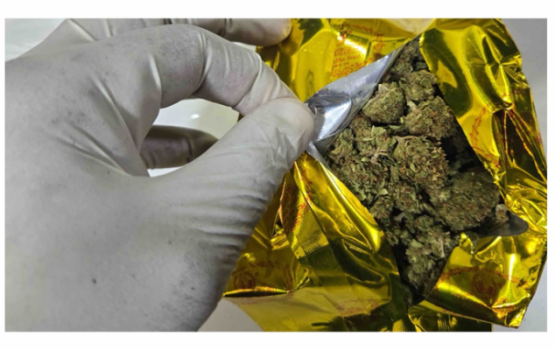 Post medhuverikoh raajje etherekuran ulhunu 3.2 kiloge cannebis athulaigenfi 