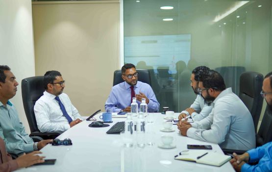 Dhiggaruge beyhuge dhathikamah avas halleh hoadhaidheynan: State Pharma