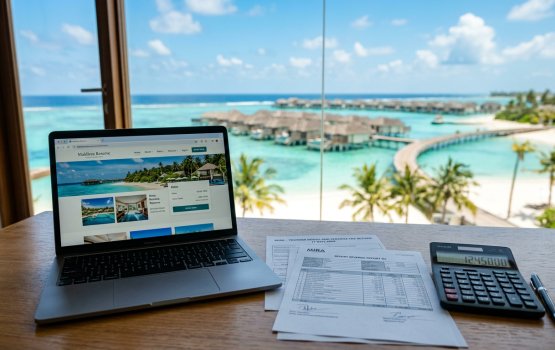 REPORT | Destination Principle:Dhivehi Raajjeyge tax nizaamah ingilaabee adhi insaafuveri badhaleh
