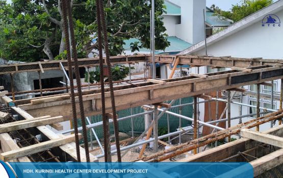 Kurimbee sihhee marukazu upgrade kurun: Bin konumaai lean concrete ge masaihkaih MTCC in nimmaalaifi 