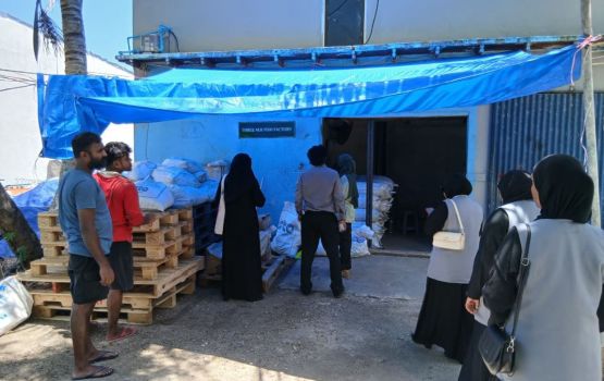 Villimale' gai saafu thaahirukan kudakoh valhoamas thayyarukuraa massala balai islaahu kuran angaifi