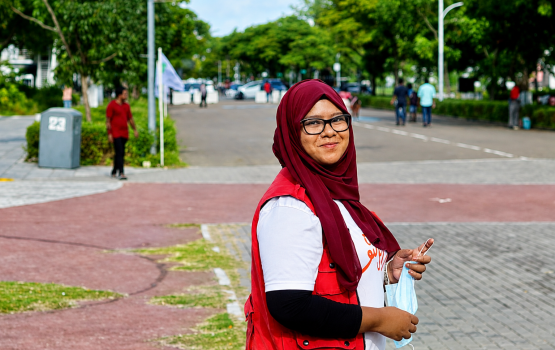 MEEHUN: Alifaanuge biruveri thajuribaain dharumaverikamuge iss safah: Rishma ge thajuriba 