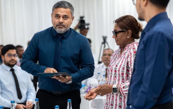 Aaruveri matching grant scheme ifthithaahukohffi