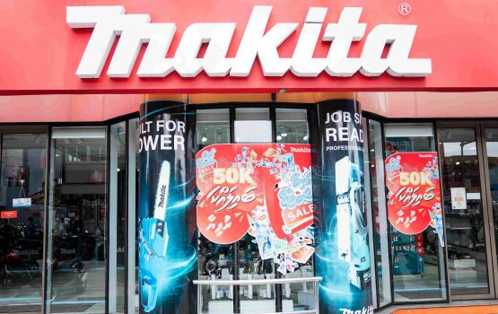 STO ge Salhiey Makita promotion fasahifi