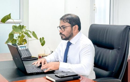 Pension Office ge CEO akah Yazmeedh