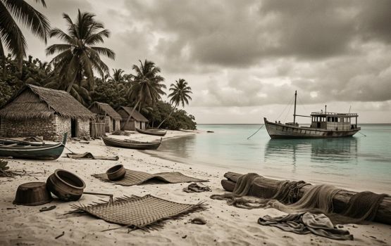 Thinadhoo on meehun beylun: 60 aharuvee faarugandaai javaabu nulibey ethah suvaaleh!