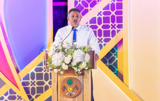 Inthiqaalee insaafuge offeehun ninmi goi sirru kurumakee ithurah dhevunu aniyaa eh: Saudhu