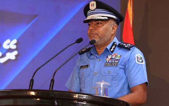 Magaamuge kurierumaaeku othee bodu zinmaaeh, ahulaagun namoonaa dhakkan jehey: CP